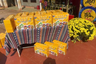 NHẬT KÝ XUÂN: KHI PHỤ HUYNH CÙNG NHÀ TRƯỜNG GÓI TRỌN YÊU THƯƠNG