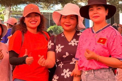 RỘN RÀNG NGÀY HỘI “THIẾU NHI VUI KHỎE” TẠI TRƯỜNG TIỂU HỌC NGUYỄN BÁ NGỌC